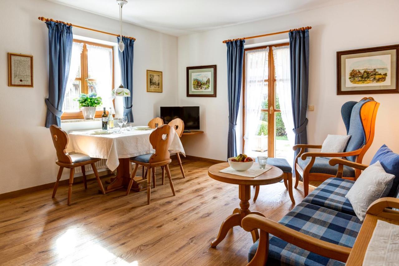 Landhaus Hubertus Bad Tölz Exteriér fotografie