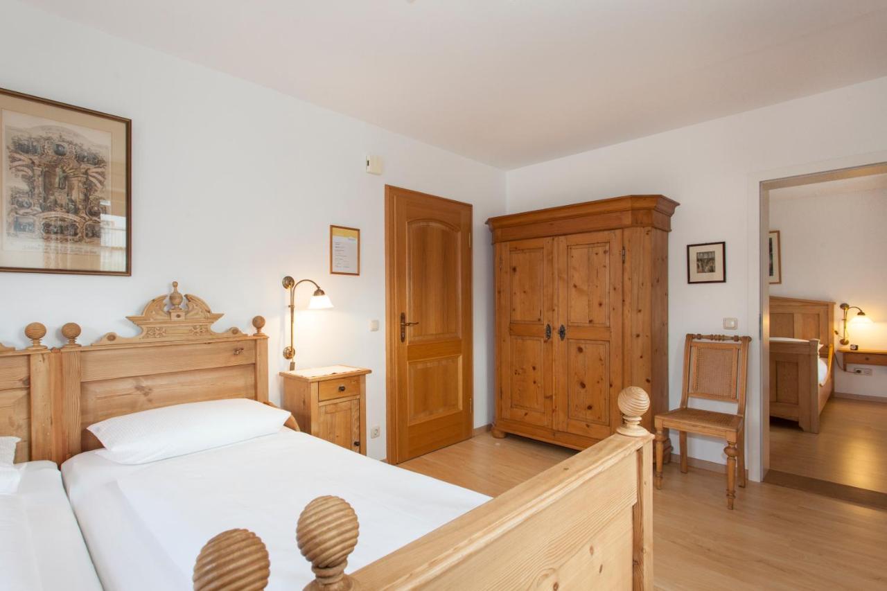 Landhaus Hubertus Bad Tölz Exteriér fotografie