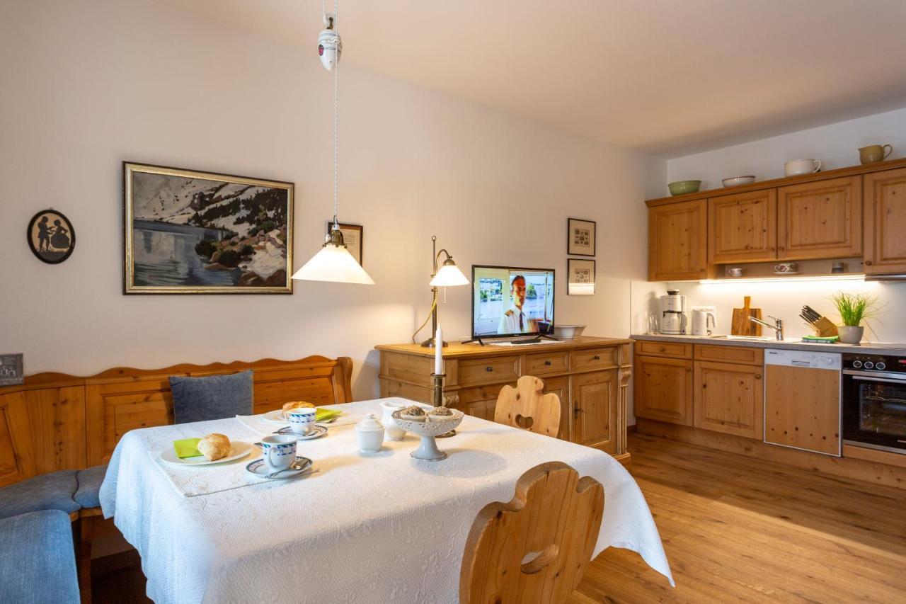 Landhaus Hubertus Bad Tölz Exteriér fotografie