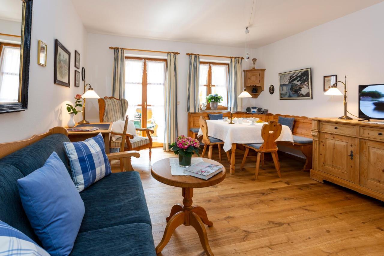 Landhaus Hubertus Bad Tölz Exteriér fotografie